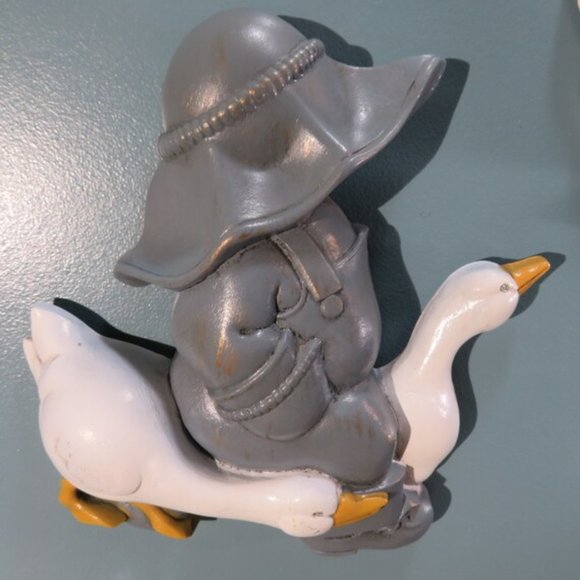 Vintage Burwood Sunbonnet Sam & Sue - Set - Picture 3 of 10